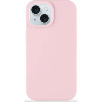 Pouzdro na mobilní telefon Tactical Velvet Smoothie Kryt pro Apple iPhone 15 Pink Panther