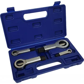 Nářadí pro automobil Silver Přípravky na řezání matic, řezačky na matice, sada 9-27mm