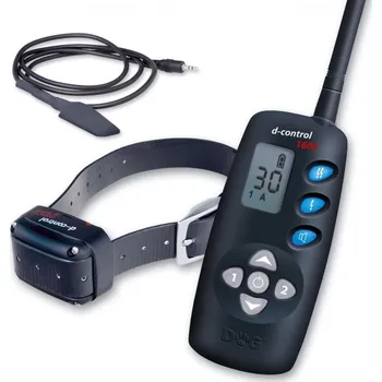 Výcvikový obojek d-control 1610 Velikost obojku: 70cm