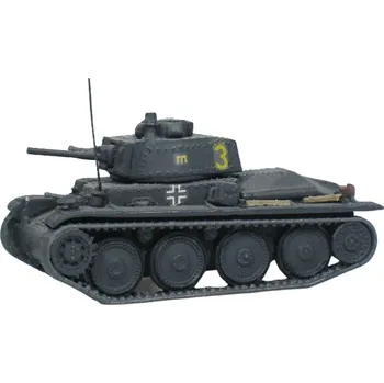 Plastikový model SDV - Praga PZ38 Ausf. C, Model Kit 87002, 1/87