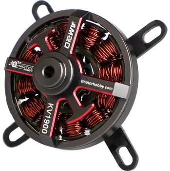 RC náhradní díl Elektromotor AM20Pro 1900KV-AM6A ESC+FS10x3.1 Carbon vrtule Combo T-Motor