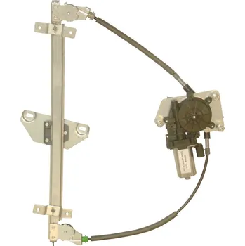 Stahovačka okna Zvedací zařízení oken VALEO 851156