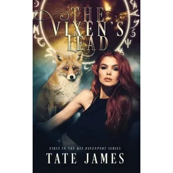 Beletrie pro dospělé Vixen's Lead – Tate James (EN)