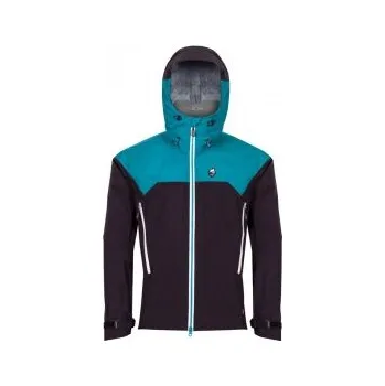 Pánská bunda High Point PROTECTOR 7.0 JACKET everglade/black XXL; Černá bunda + DÁREK DLE VÝBĚRU!