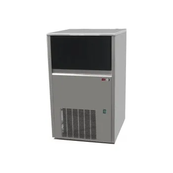 Výrobník ledu Výrobník ledu kostkový led 22 g 54 kg / 24 h | REDFOX - SS 60, Provedení W = chlazení vodou