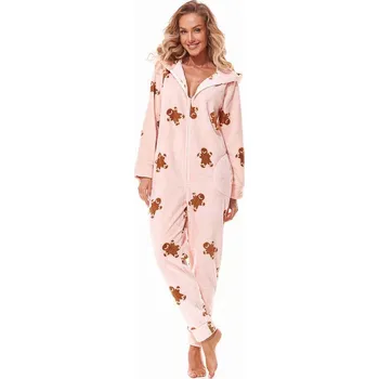 Dámské pyžamo Dámský overal CRYSTAL XL