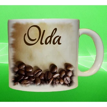 hrnek se jménem OLDA 150ml