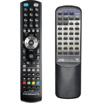 Dálkový ovladač JVC RM-SR317U - dálkový ovladač duplikát