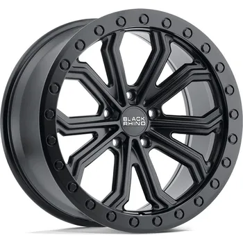 Alu kolo Black Rhino trabuco disk 17x8 5x114.3 76.1 et30, matte black