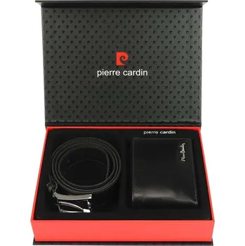 Opasek Pierre Cardin ZG-103 130 cm