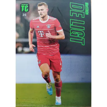 Karetní hra Matthijs De Ligt