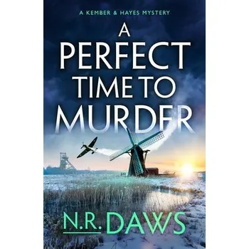 Kniha Perfect Time to Murder - Daws, N. R.