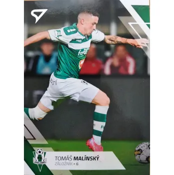 Sběratelská karetní hra Tomáš Malínský