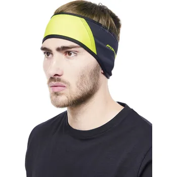 Cyklistické kalhoty Pánská čelenka Fischer WINDSHELL