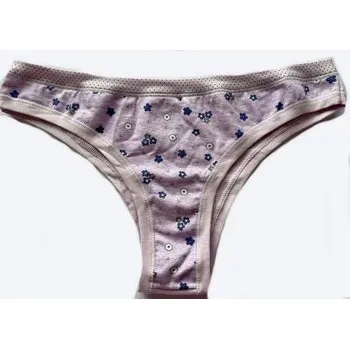 Kalhotky Dámské brazilky Lovelygirl 4337D fialova XL