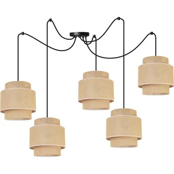 Závěsné svítidlo Light Home Boho 5 - světelných bodů E27