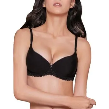 Podprsenka Dámská podprsenka Leilieve 3744 černá 80C