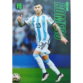 Sběratelská karetní hra Cristian Romero