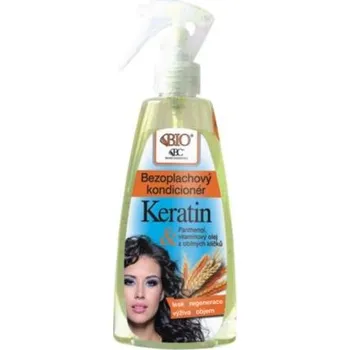 Bione Cosmetics BIO Keratin bezoplachový kondicionér 260 ml