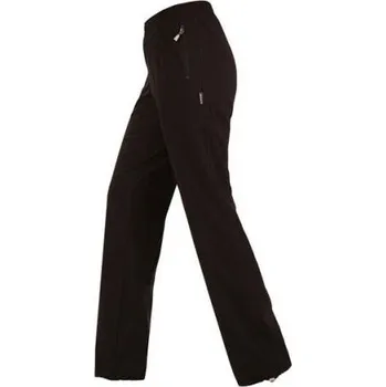 Dámské kalhoty Dámské kalhoty zateplené Litex 9C450 černá L