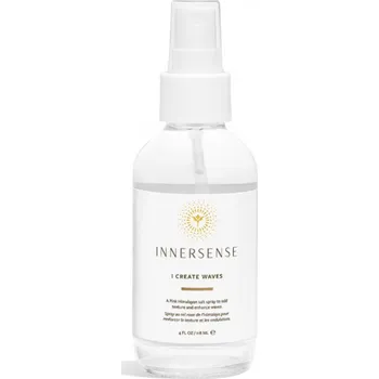Stylingový přípravek INNERSENSE I Create Waves – sprej s himalájskou solí pro definici vln ml: 59,15 ml