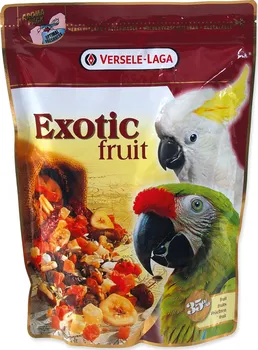 Krmivo pro ptáka Versele Laga Krmivo Exotic směs ovoce, obilovin a semen pro velké papoušky 600 g