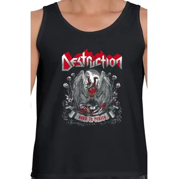 Pánské tílko tílko Destruction - Born To Perish