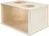 Trixie 63003 box na norování pro králíky přírodní dřevěný 58 x 30 x 38 cm