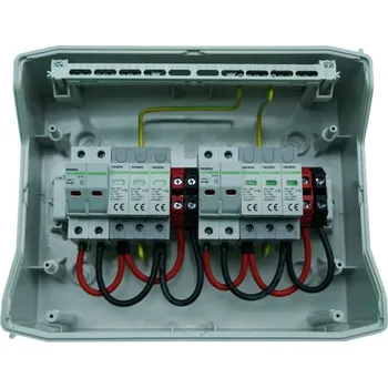 modulární přístroj a rozvaděč R2-2-PHS-UEP2 Noark rozvaděč DC2 IP65