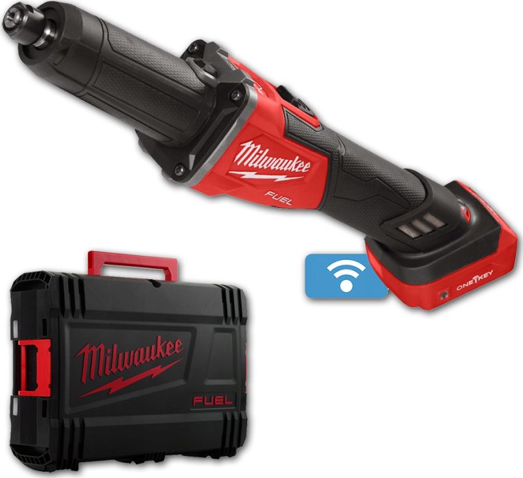 Milwaukee M18 Fuel One-Key DGROVB-502X Od 9 590 Kč - Zbozi.cz