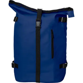 Městský batoh Batoh ROLLTOP JACOB modrý