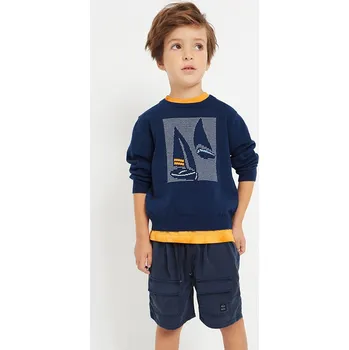 Chlapecké kraťasy Chlapecké letní kraťasy Mayoral 3237 Velikost: 6 let (116 cm)