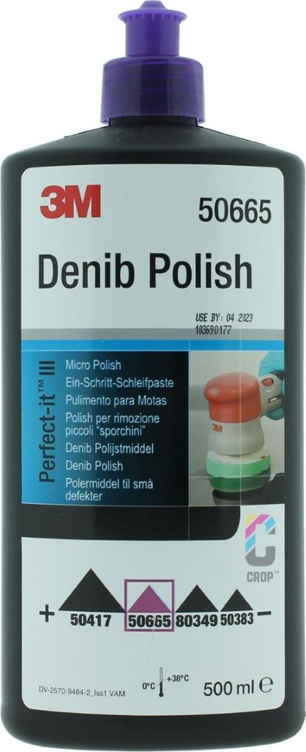 3M 50665 Denib Polish jemná brusná pasta