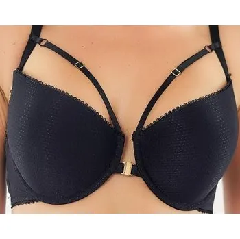 Podprsenka Dámská bezešvá podprsenka WERSO Taťána 1055 černá 75F