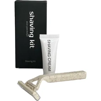 Kosmetická sada Caretrade Holící set Encore EKO