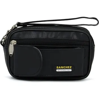 Malá taštička Sanchez, černá EU-2237