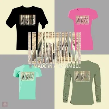 tričko Made in ABU SIMBEL · O·POHÁDKOVÉ - 1 ks| Dětské 146 cm (10 let)