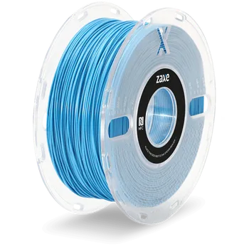 Filament Zaxe ABS modrá 1,75mm 800g