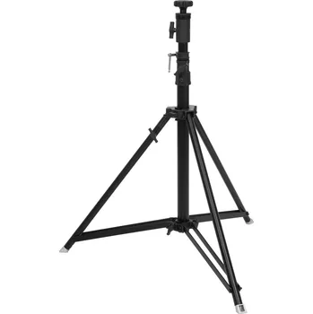 Eurolite STV-250, stojan pro divadelní hledáček, černý