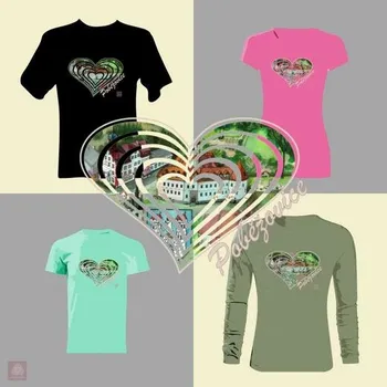 Chlapecké tričko tričko POBĚŽOVICE · Srdce · O·POHÁDKOVÉ - 1 ks| Dětské 158 cm (12 let)