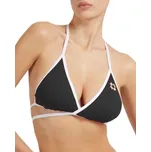 Dámské plavky Guess E3GJ26 MC043 JBLK podprsenka černá XL