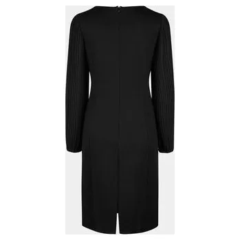 Dámské šaty Marc Aurel Koktejlové šaty 6929 7000 93240 Černá Regular Fit 38