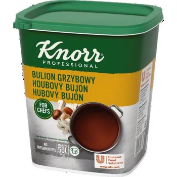 Koření Houbový bujon 1 Kg Knorr