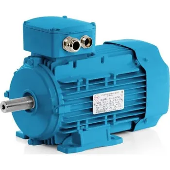 Třífázový elektromotor 1,1KW, 1000ot - 1AL90L-6 Patkový B3