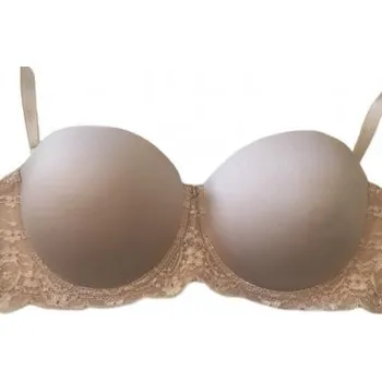 Podprsenka Dámská korzetová push-up podprsenka Leilieve 7860 bílá 70C