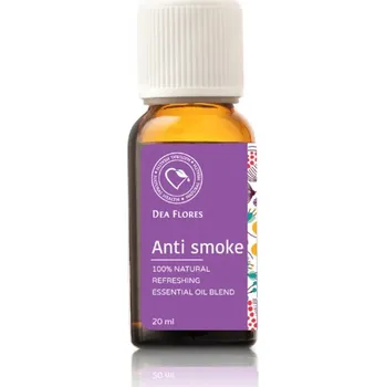 Dea Flores Anti Smoke proti zápachům, 20ml