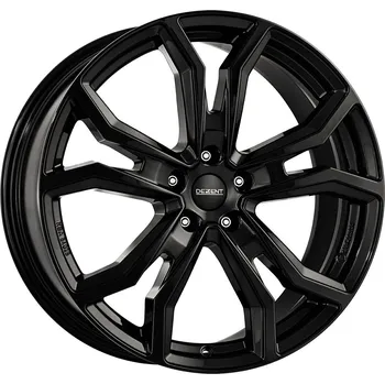DEZENT TV černá 7x17 5x120 ET55 65,1