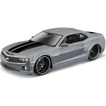 Hračka Maisto - AssemblyLine, 2010 Chevrolet Camaro SS, 1:24
