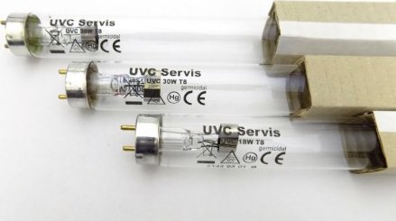 UVC 58W T8 germicidní trubice