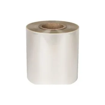 Fólie zatavovací PP/PET 185MM, transparentní